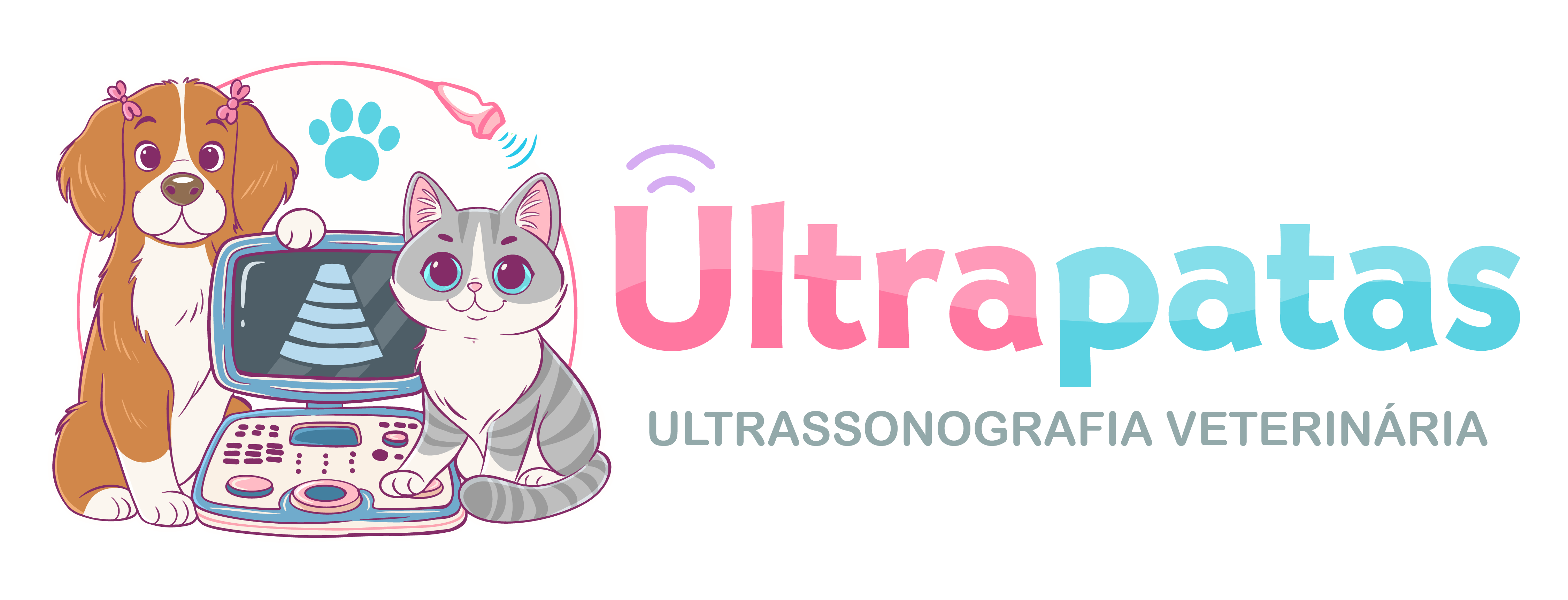Ultrapatas Logo